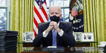 President Biden's Oval Office decor includes a special pic of his late son Beau