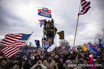 Some pro-Trump extremists used Facebook to plan Capitol attack, report finds