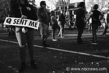 The militant right wing executes 'red pill' radicalization effort ahead of Inauguration Day