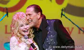 Dolly Parton and family mourn brother Randy after he dies of cancer at 67-years-old
