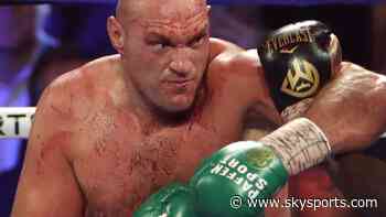 Fury delivers warning: 'I will smash AJ!'