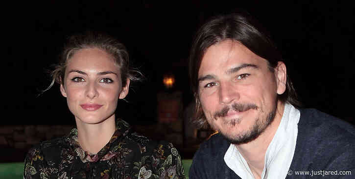Josh Hartnett Reveals He & His Partner Tamsin Egerton Secretly Welcomed Their Third Child in 2019!