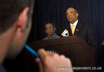 Government charges former Bermuda premier with corruption