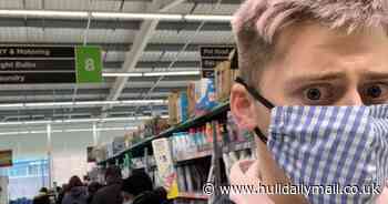 Savvy shopper discovers clever trick to skip the queues at Asda