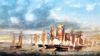 Se cumplen 184 años del fallecimiento del Teniente Coronel de Marina Guillermo Granville - Argentina.gob.ar Presidencia de la Nación