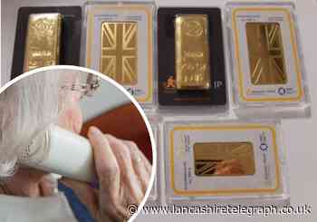 Warning after hoax courier call scams elderly woman out of £60,000