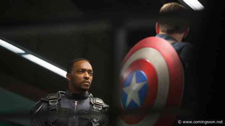 Anthony Mackie Comments on Chris Evans’ Possible MCU Return