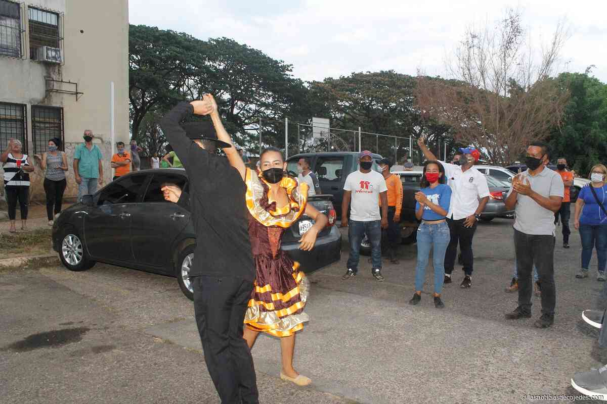 En Tinaquillo: Exitosas actividades culturales se desarrollaron durante 2020 - Las Noticias de Cojedes