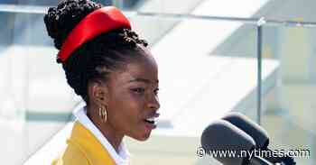 At the Inauguration, Amanda Gorman Weaved History and the Future Into a Stirring Melody