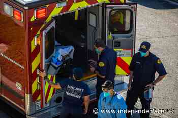 100,000 more Americans could die from Covid-19 in next month, CDC forecasts