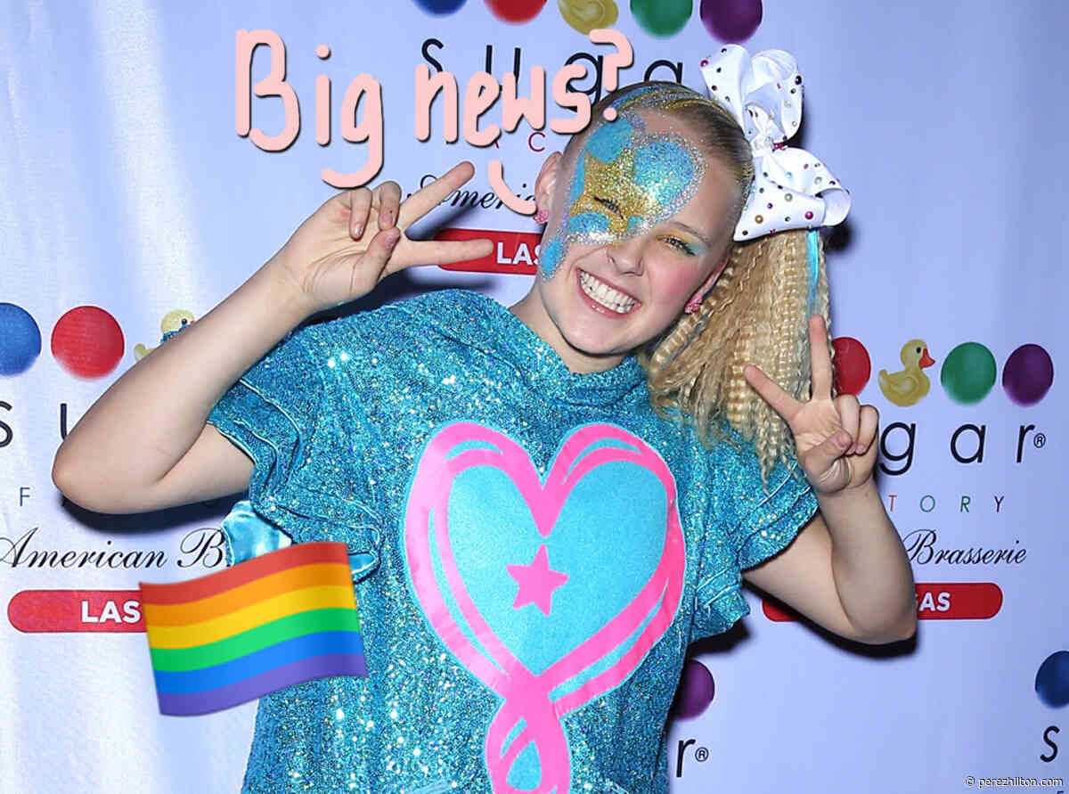 Did JoJo Siwa Come Out? Many Of Her Fans Think So! Here's Why…