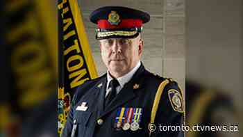 Halton Police Board holds special meeting to discuss Chief Steve Tanner's trip to Florida
