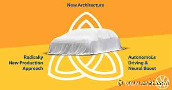 Volkswagen reveals details on EV flagship: Project Trinity     - Roadshow