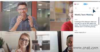 Otter can now transcribe your Google Meet chats in real time     - CNET
