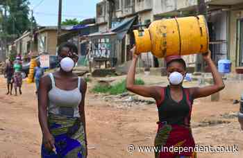 Africa’s Covid death rate now higher than global level