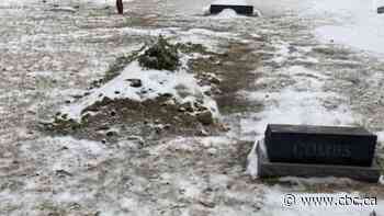 Manitoba family devastated after being asked to dig up father following burial plot mix-up