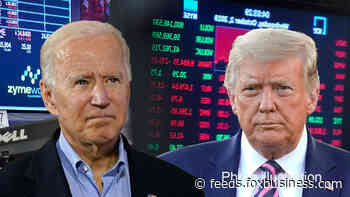 Trump's booming stock market in peril as Biden assumes presidency