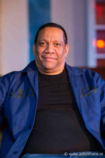 Jelani Isaacs (New Amsterdam) in Top 10 Adformatie Person of the Year 2020