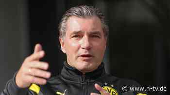 Borussia Dortmund ist gereizt: Zorc giftet nach "frecher" Mentalitätsfrage