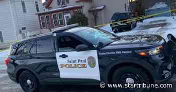 Two men fatally shot on St. Paul street Thursday