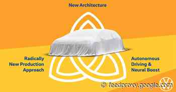 Volkswagen reveals details on EV flagship: Project Trinity     - Roadshow