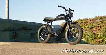 The Super73 S2 is part e-bike, part electric motorcycle     - Roadshow