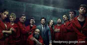 After Lupin, Money Heist on Netflix is your next obsession     - CNET