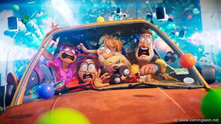 The Mitchells vs. The Machines: Netflix Nabs Global Rights to Lord-Miller’s New Animated Film