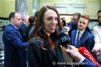 Jacinda Ardern suggests relationship with US will be ‘a lot easier’ under Biden