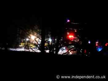 Three soldiers killed in New York helicopter crash