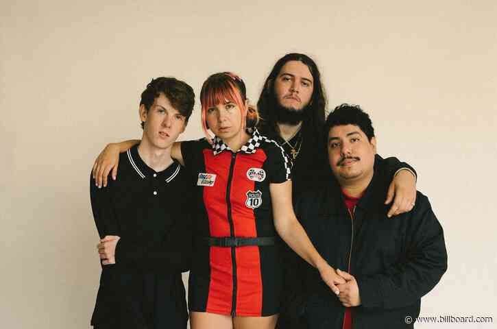 20 Questions With Beach Bunny: ‘Hannah Montana’ Memories, Karaoke Must-Haves & Searing New EP