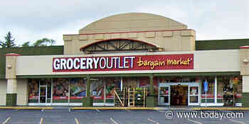 Customer accused of throwing bottle at grocery store employee after mask dispute