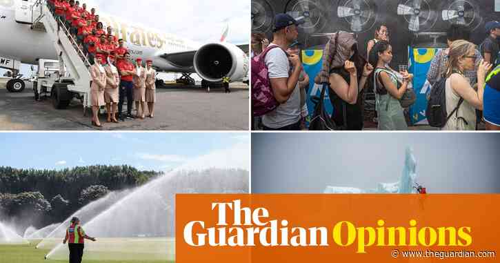 'Our futures are at stake': sport's climate crisis weakness and how to change it