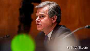 Biden to keep Wray as FBI director