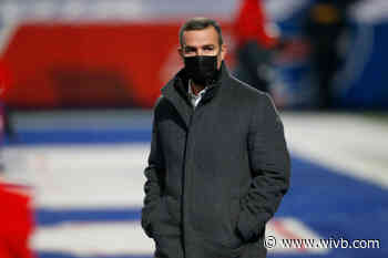 Brandon Beane named Sporting News Executive of the Year