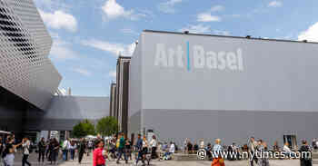 Art Basel, Swiss Centerpiece of the Trade’s Year, Is Postponed