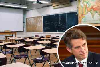 Schools will be given 'two weeks notice' before reopening