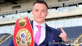 Warrington vacates IBF title
