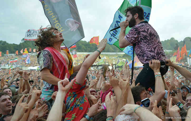 Government “must act now to save festivals,” ministers warn after Glastonbury cancellation