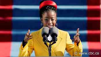 The youngest poet to read at a U.S. presidential inauguration had dreams of this day