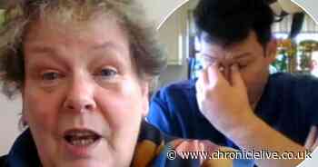 This Morning viewers praise Anne Hegerty for calm handling of on-air disturbance