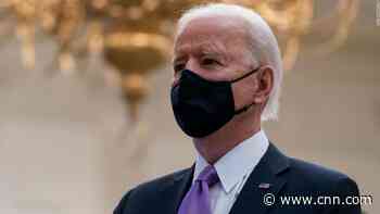 The person who will play a critical role in Biden's early efforts to undo Trump policies