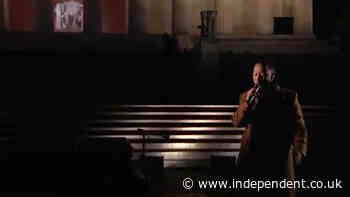John Legend performs ‘Feeling Good’ at Biden inauguration concert