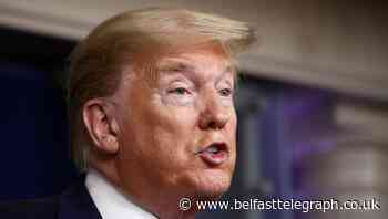 Facebook asks its ‘supreme court’ to decide if Trump should remain suspended