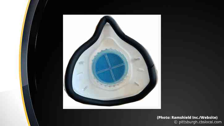 COVID-19 In Pennsylvania: Exton-Based Company Makes PPE Shield That Creates Electrical Charge To Protect Against Virus