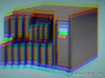 QNAP warns users of a new crypto-miner named Dovecat infecting their devices