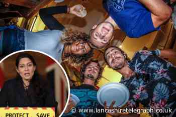 Police welcome strict new house party fine starting at £800