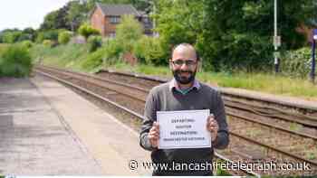 Rishton rail stop campaign gaining traction