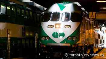 Metrolinx to replace some GO trains with buses and reducing UP service as ridership plummets