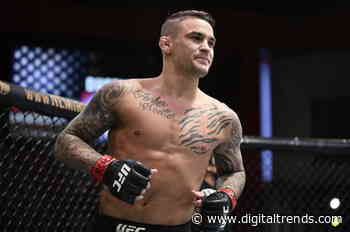 Everything you need to know about Dustin Poirier before UFC 257